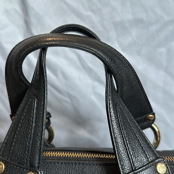 {VGUC} MCM small hand bag (small) - Picture 6 of 12